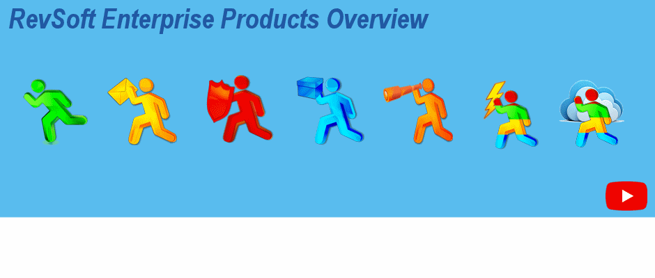 RevSoft Enterprise Products Overview